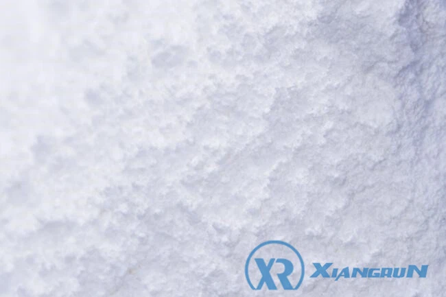 Powder oksid aliminyòm pou separatè batri ityòm