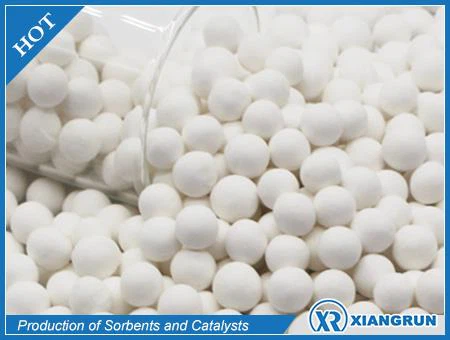 Aktive alumina nan siye lè