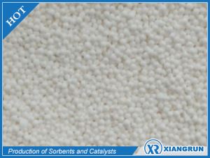 Poukisa 0.5-1mm aktive alumina apwopriye pou rejenerasyon lwil oliv?