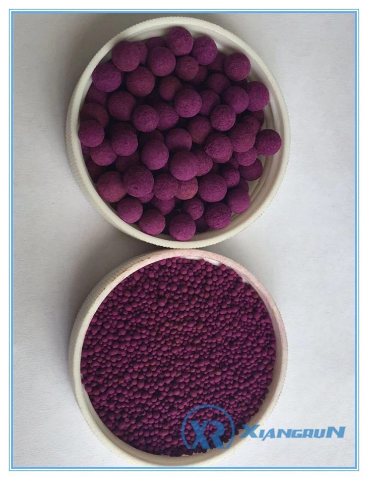 Purple KMNO4 With Alumina Media